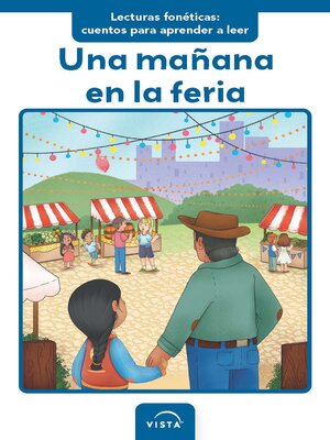 cover image of Una mañana en la feria